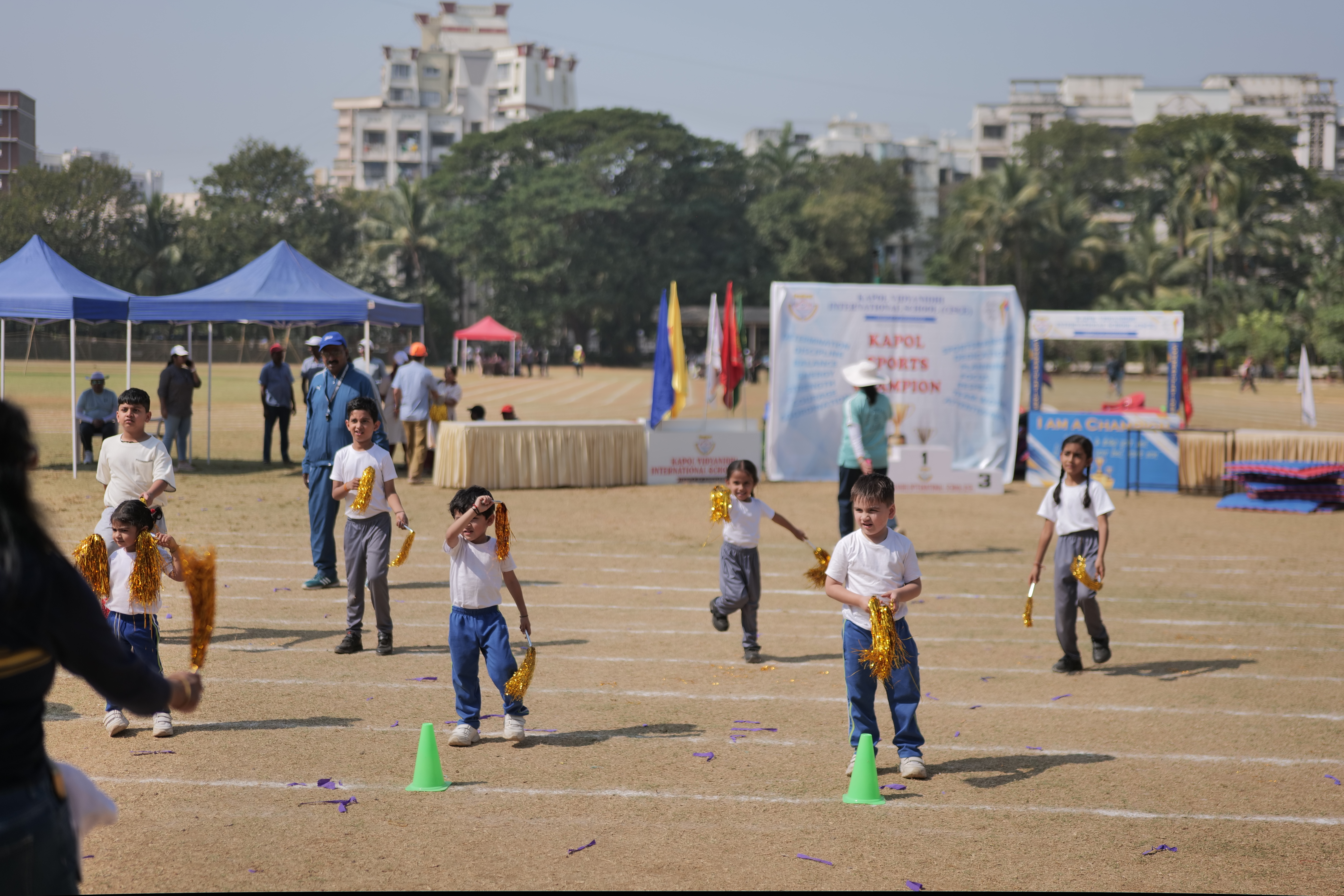sports Day 5